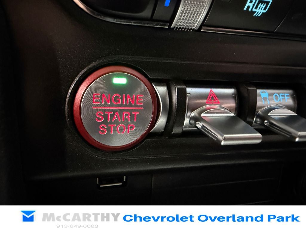 2021 Ford Mustang GT Premium Performance Pkg