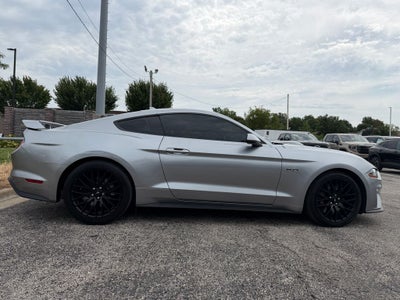 2021 Ford Mustang GT Premium