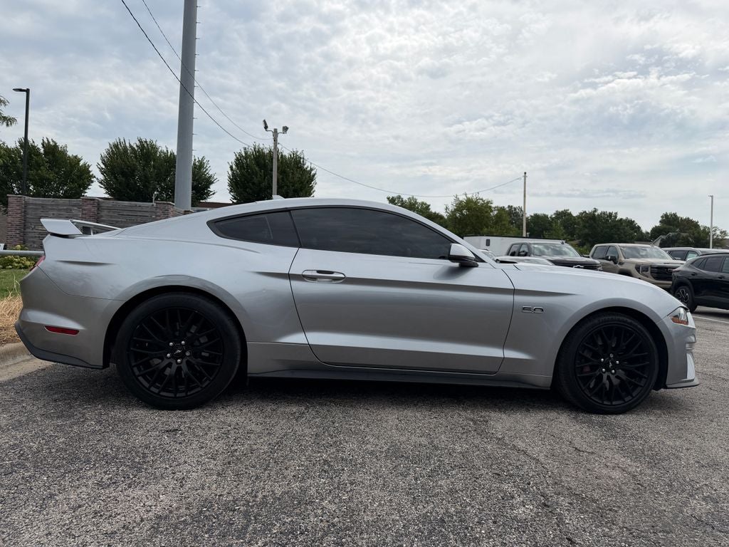 2021 Ford Mustang GT Premium
