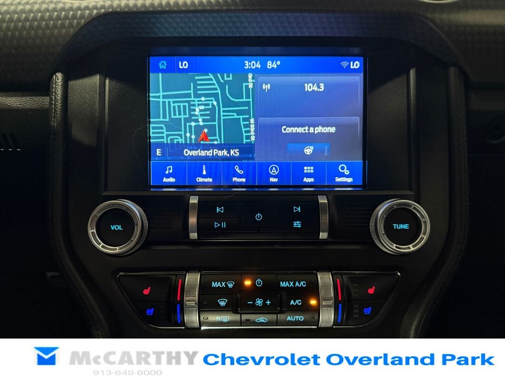 2021 Ford Mustang GT Premium Performance Pkg