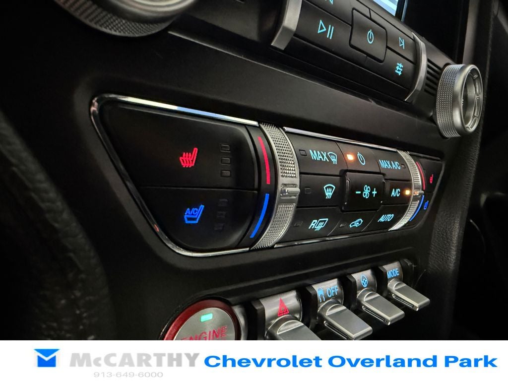 2021 Ford Mustang GT Premium Performance Pkg