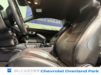 2021 Ford Mustang GT Premium Performance Pkg