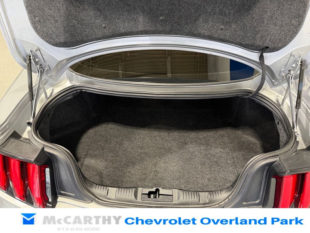 2021 Ford Mustang GT Premium Performance Pkg