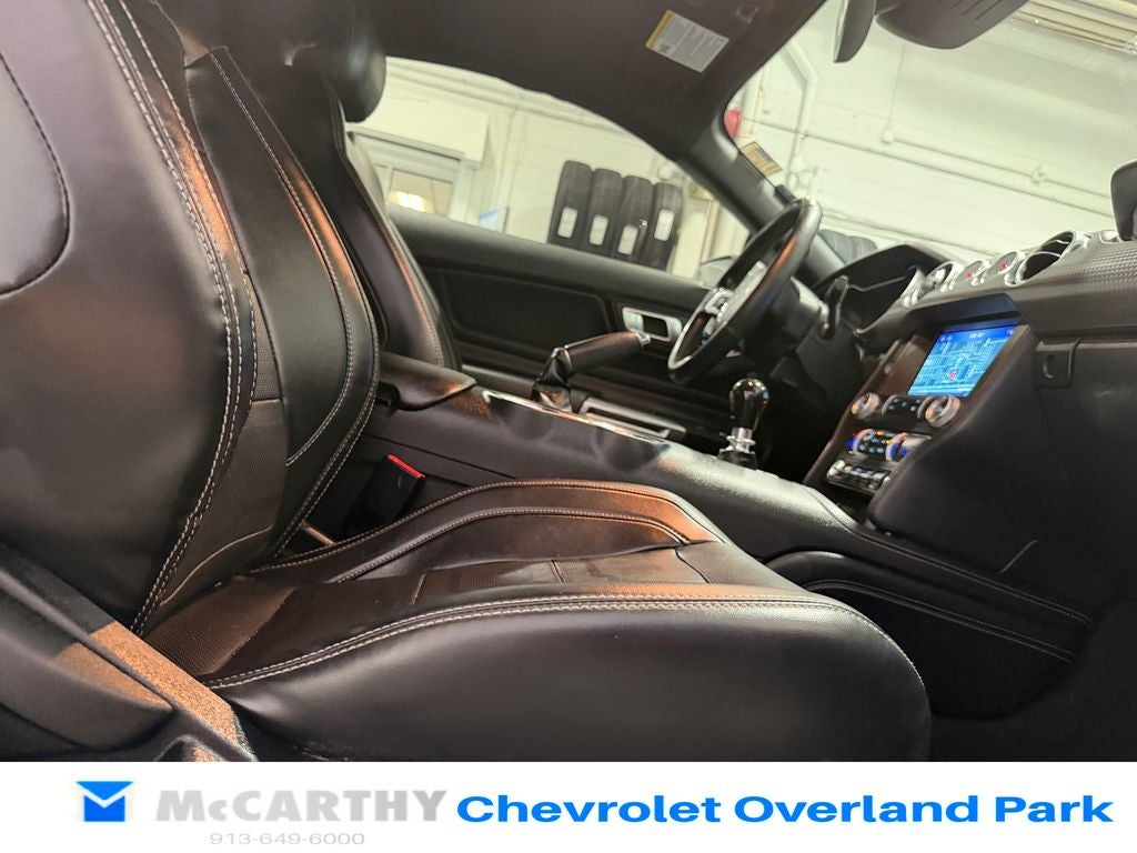 2021 Ford Mustang GT Premium Performance Pkg