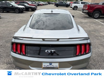 2021 Ford Mustang GT Premium