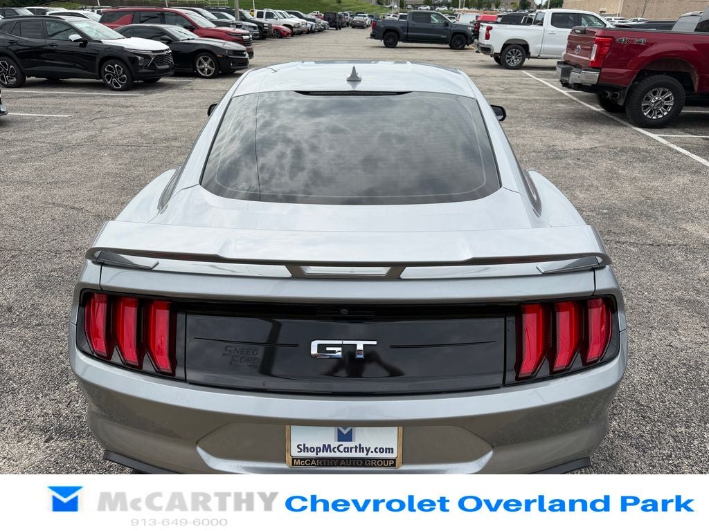2021 Ford Mustang GT Premium