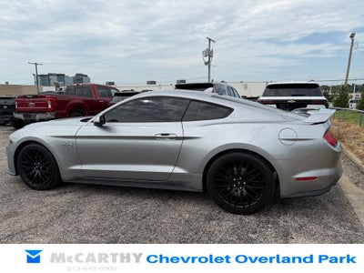 2021 Ford Mustang GT Premium
