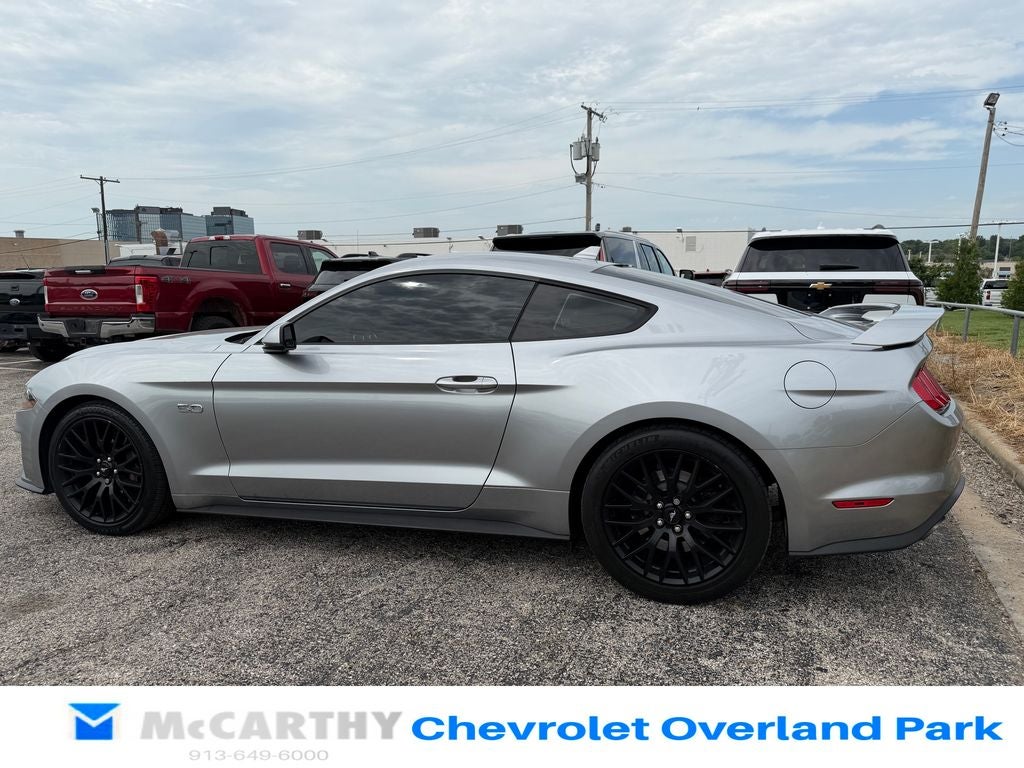 2021 Ford Mustang GT Premium