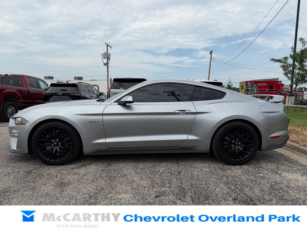 2021 Ford Mustang GT Premium