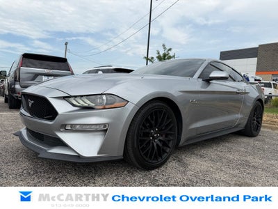 2021 Ford Mustang GT Premium
