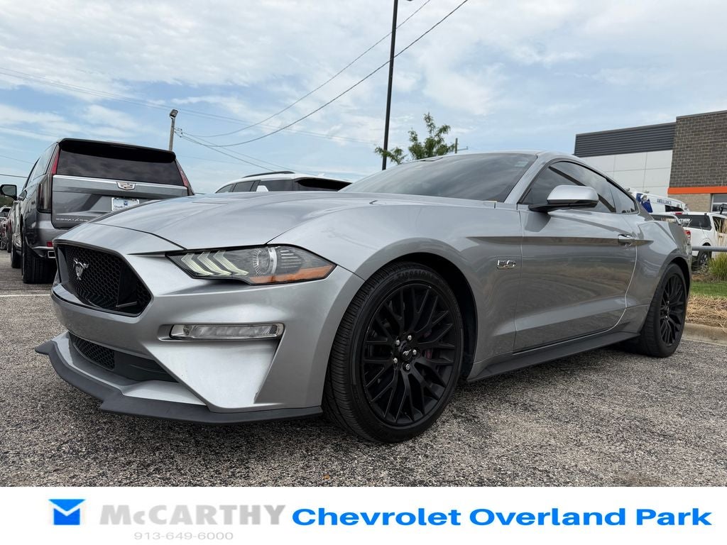 2021 Ford Mustang GT Premium