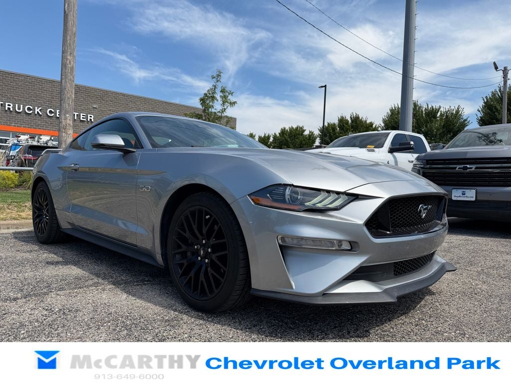 2020 Ford Mustang GT Premium GT Performance Package
