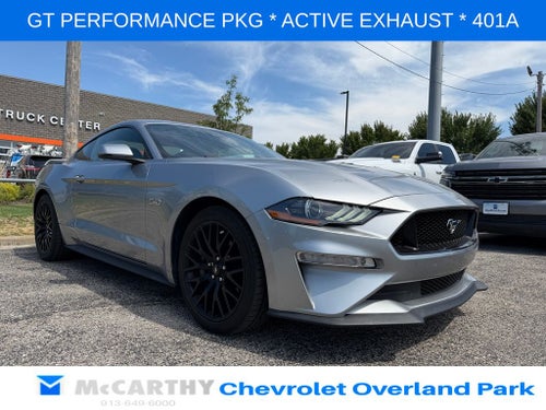 2020 Ford Mustang GT Premium GT Performance Package