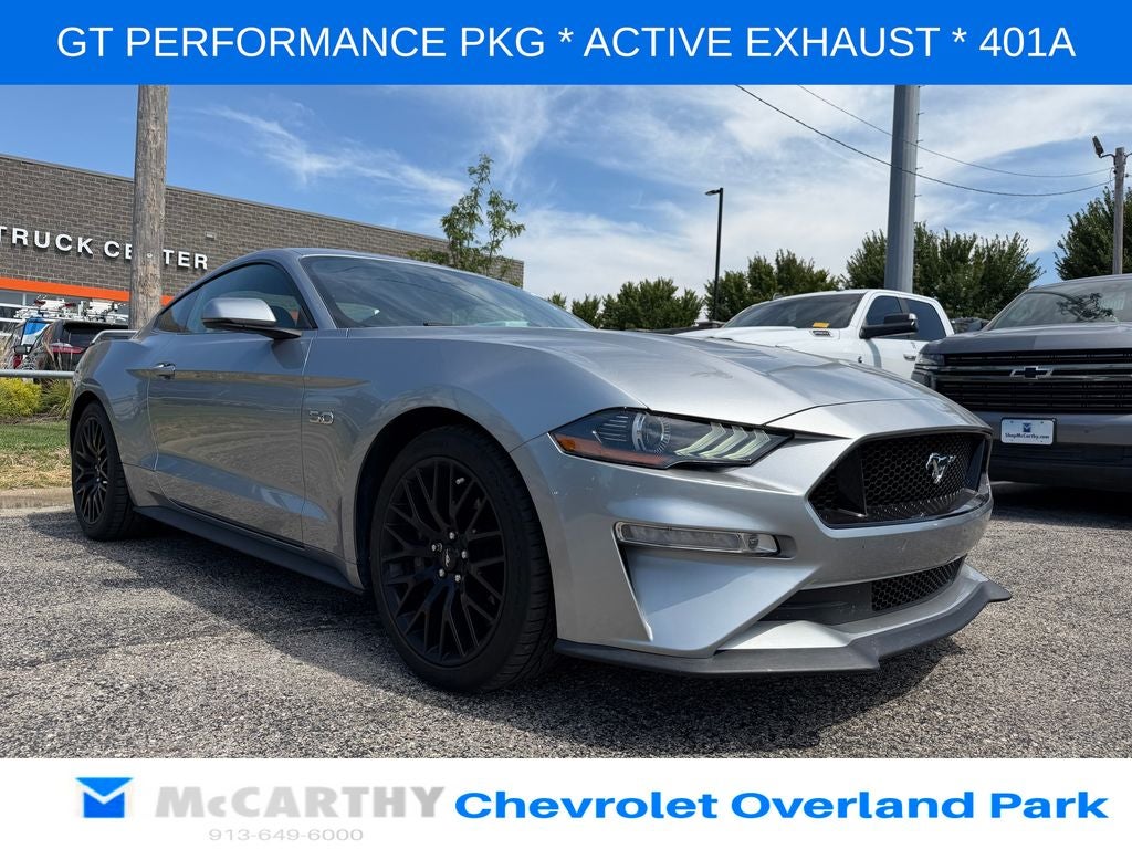 2020 Ford Mustang GT Premium GT Performance Package