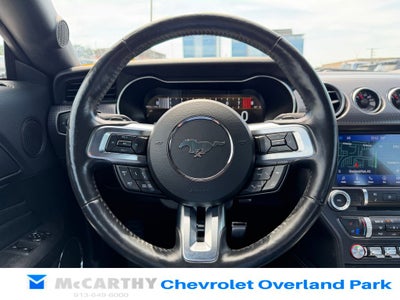 2020 Ford Mustang GT Premium GT Performance Package
