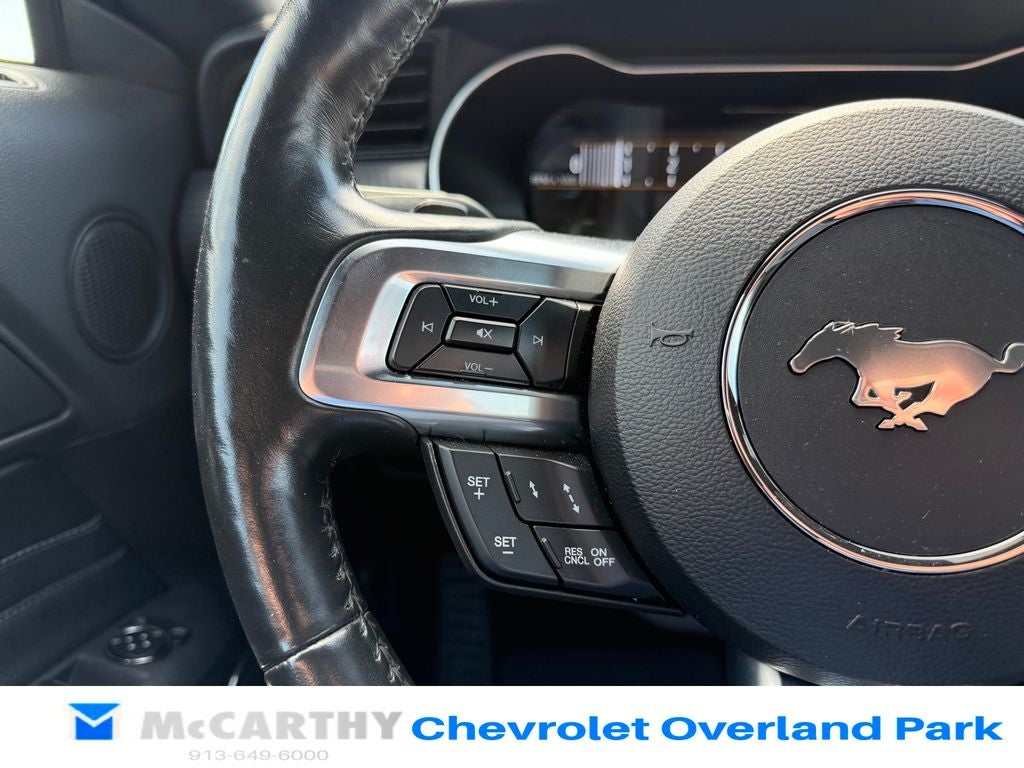 2020 Ford Mustang GT Premium GT Performance Package