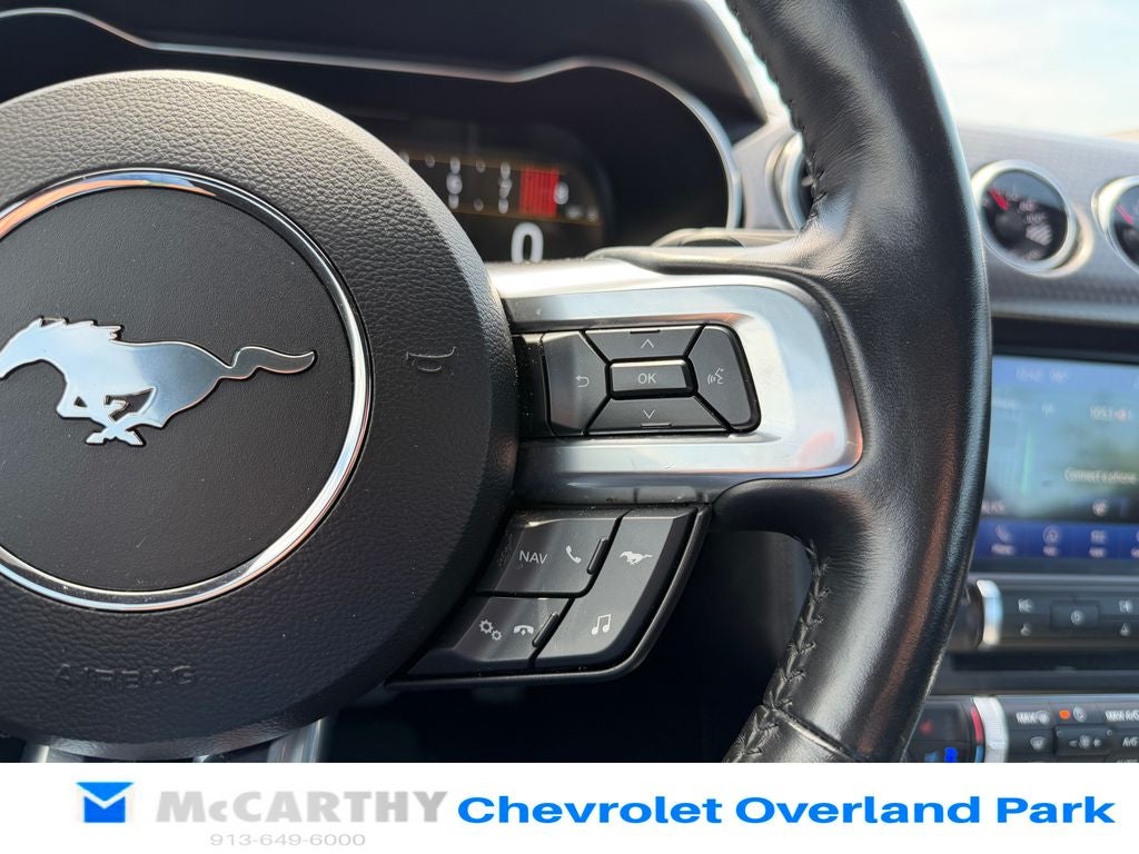 2020 Ford Mustang GT Premium GT Performance Package