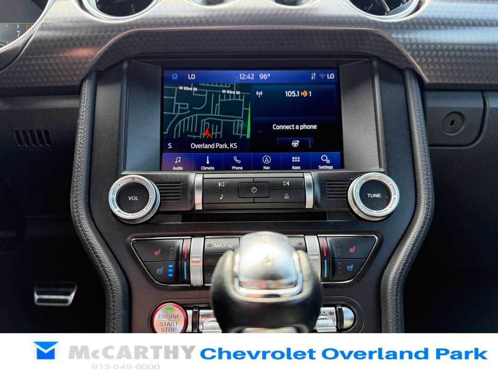 2020 Ford Mustang GT Premium GT Performance Package