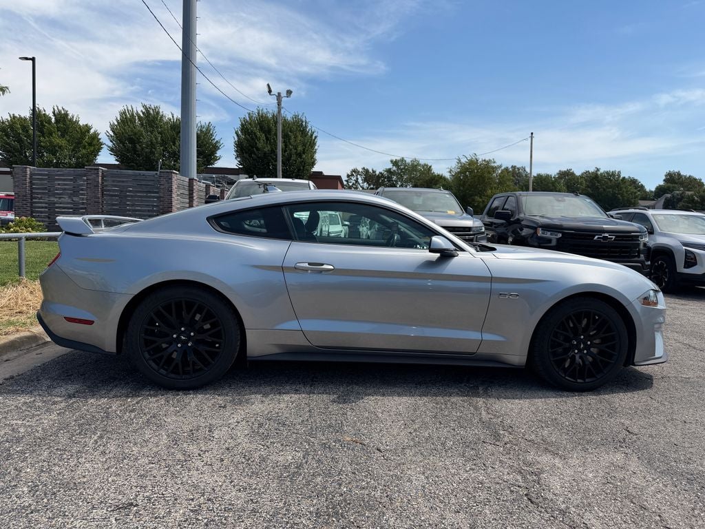 2020 Ford Mustang GT Premium GT Performance Package