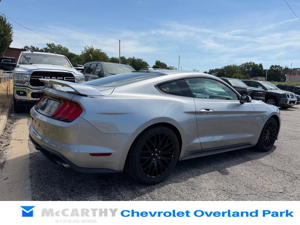 2020 Ford Mustang GT Premium GT Performance Package