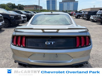 2020 Ford Mustang GT Premium GT Performance Package