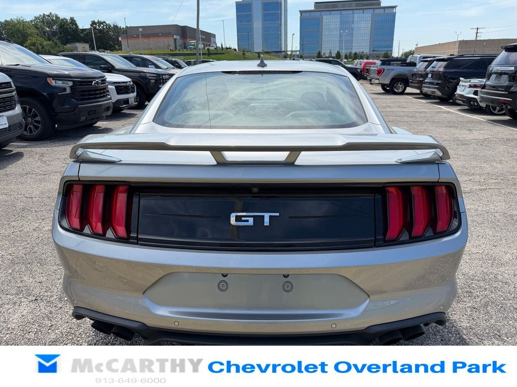 2020 Ford Mustang GT Premium GT Performance Package