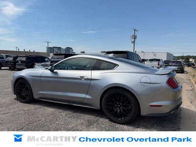 2020 Ford Mustang GT Premium GT Performance Package