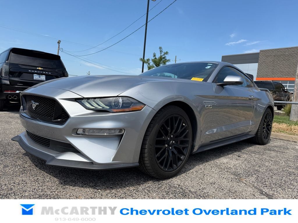 2020 Ford Mustang GT Premium GT Performance Package