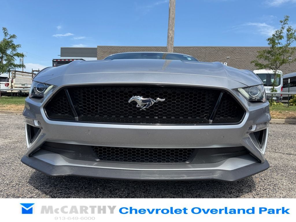 2020 Ford Mustang GT Premium GT Performance Package