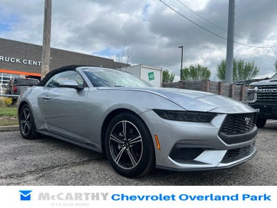2025 Ford Mustang EcoBoost Premium