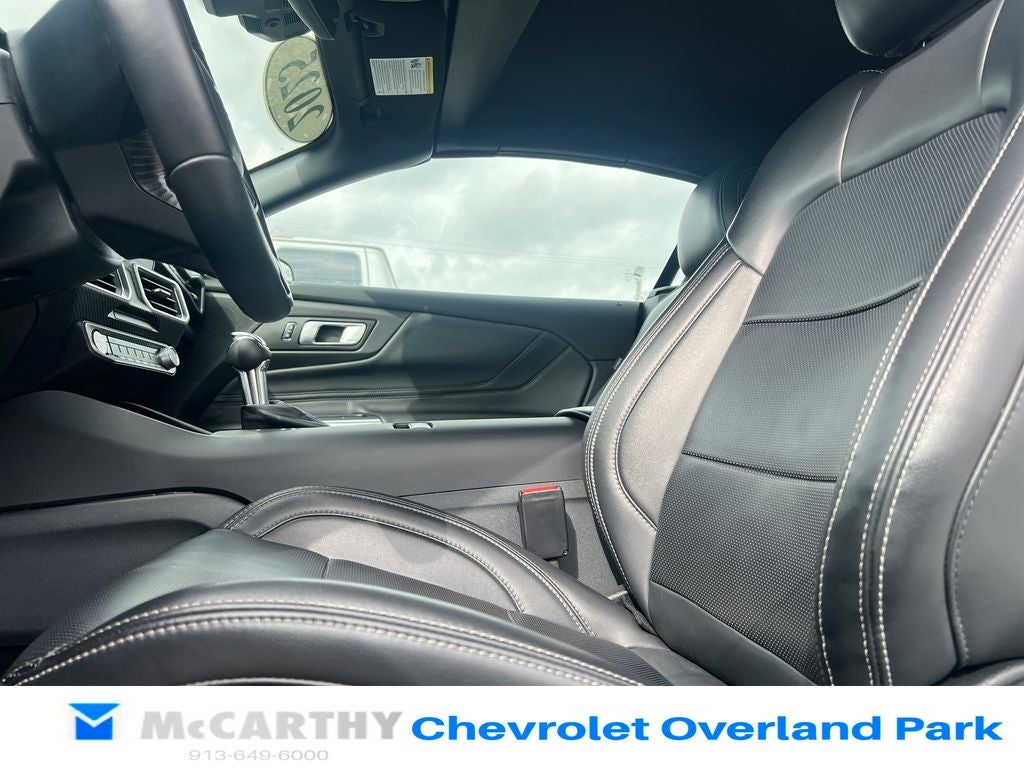 2025 Ford Mustang EcoBoost Premium