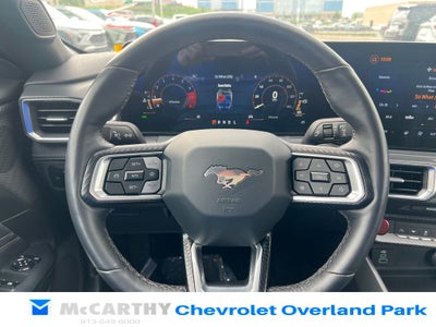 2025 Ford Mustang EcoBoost Premium