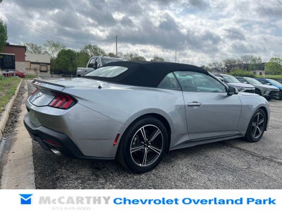 2025 Ford Mustang EcoBoost Premium