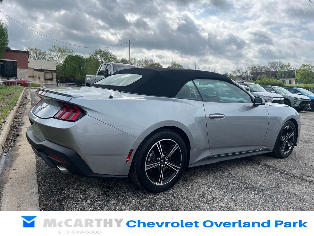 2025 Ford Mustang EcoBoost Premium