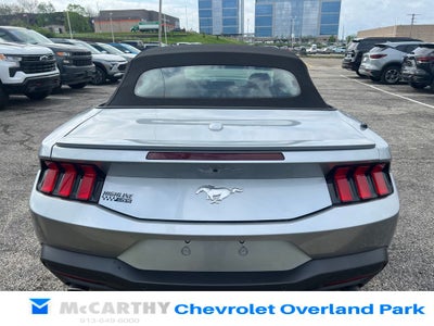 2025 Ford Mustang EcoBoost Premium