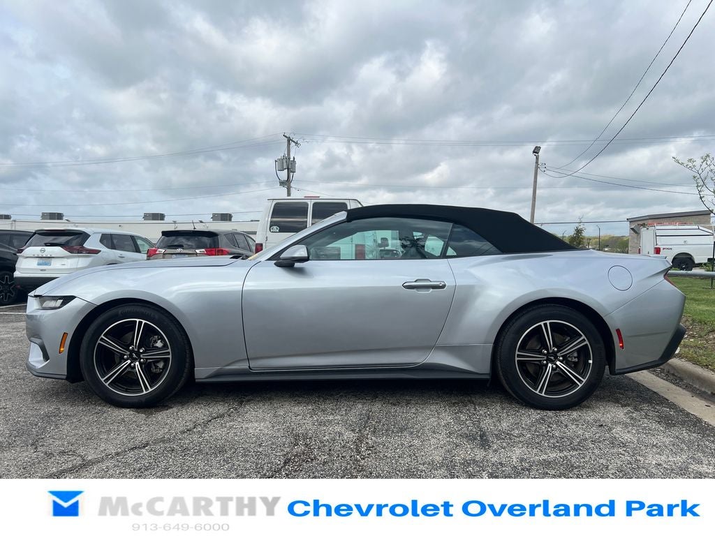 2025 Ford Mustang EcoBoost Premium