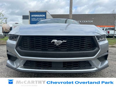 2025 Ford Mustang EcoBoost Premium