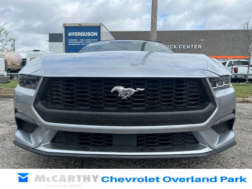 2025 Ford Mustang EcoBoost Premium