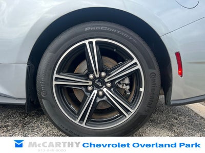 2025 Ford Mustang EcoBoost Premium
