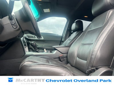 2014 Ford Explorer Limited