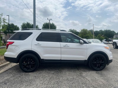 2014 Ford Explorer Limited