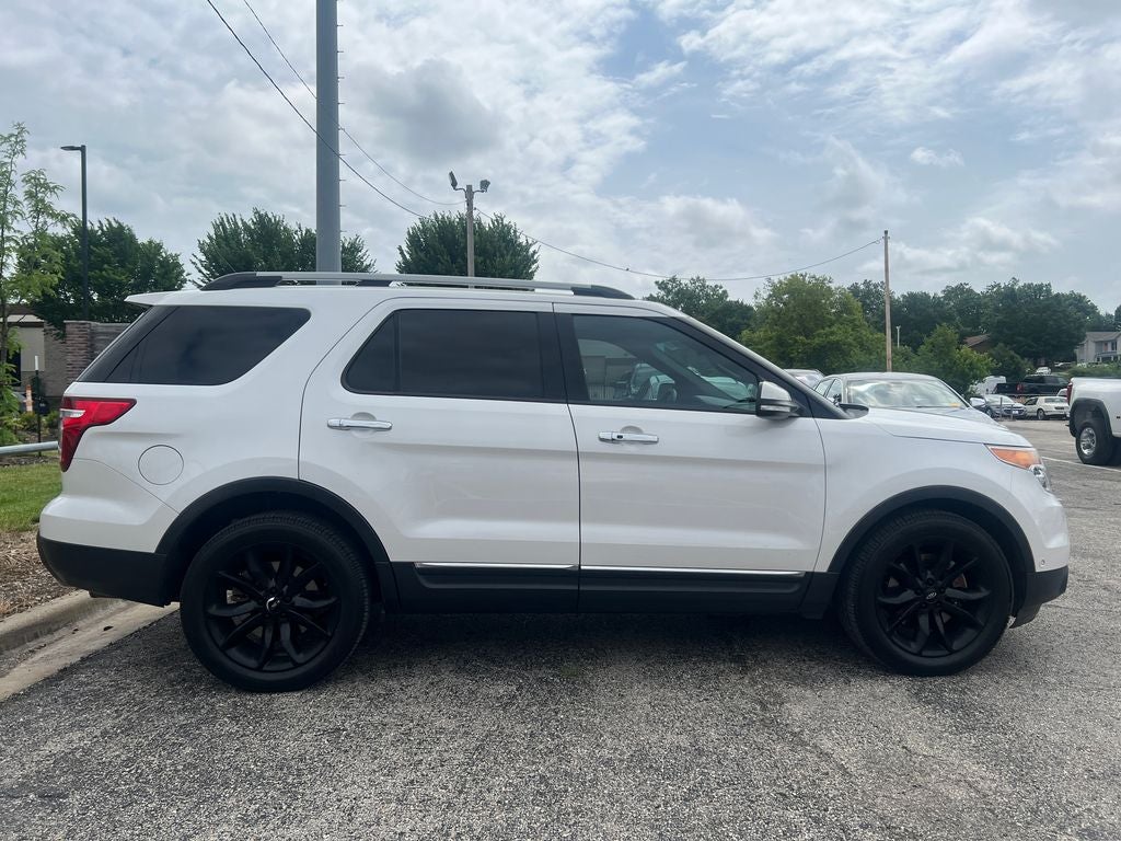 2014 Ford Explorer Limited