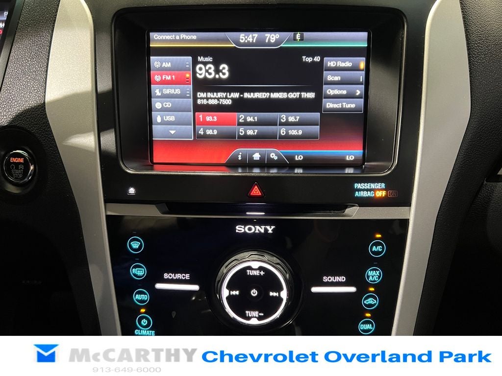 2014 Ford Explorer Limited