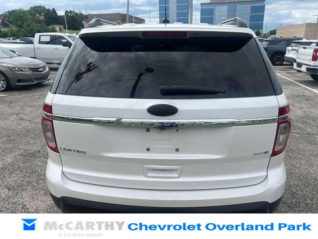 2014 Ford Explorer Limited