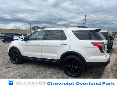 2014 Ford Explorer Limited