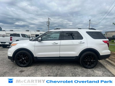 2014 Ford Explorer Limited