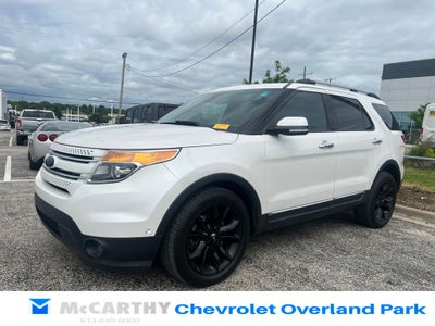2014 Ford Explorer Limited