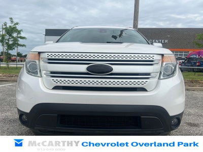 2014 Ford Explorer Limited