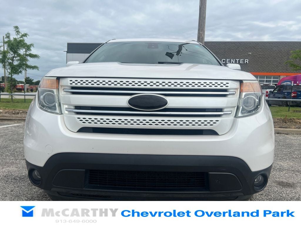 2014 Ford Explorer Limited