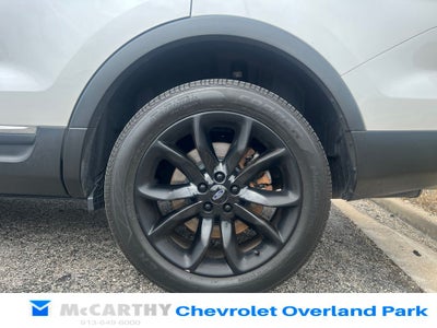 2014 Ford Explorer Limited
